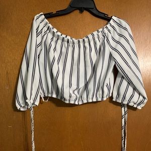 Crop Shirt